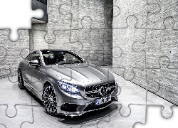 Mercedes S, Coupe