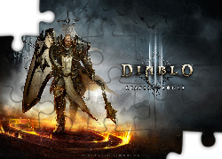 Wojownik, Krzyżowiec, Diablo 3