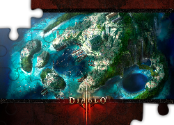 Miasto, Gra, Diablo 3