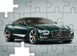Bentley, EXP 10, Speed 6, Concept