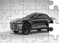 Aston Martin, DBX