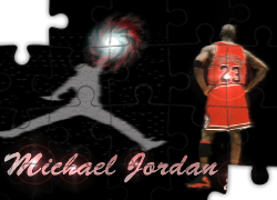 Koszykówka,koszykarz ,Jordan