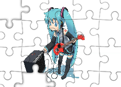 Vocaloid, Hatsune Miku