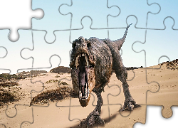 Dinozaur, Ti-Rex