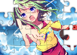 Vocaloid, Gumi