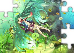 Vocaloid, Hatsune Miku