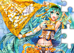 Vocaloid, Hatsune Miku