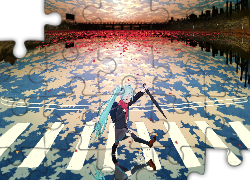 Vocaloid, Hatsune Miku