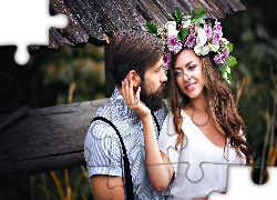 Para, Miłość, Wianek