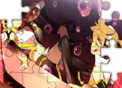 Vocaloid, Kagamine Rin, Kagamine Len