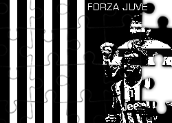 Juventus, Piłka nożna, Forza Juve, Buffon, Pirlo