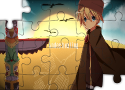 Vocaloid, Kagamine Len