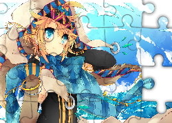 Vocaloid, Kagamine Len