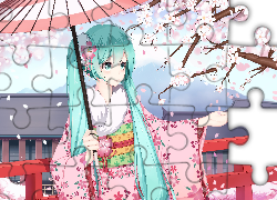 Vocaloid, Hatsune Miku