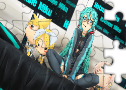 Hatsune Miku, Vocaloid