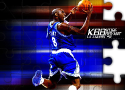 Koszykówka,Kobe Bryant , koszykarz