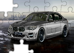 BMW, 760i, G-Power