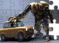 Transformers, Trabant