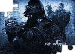 Counter Strike GO, Niebieski
