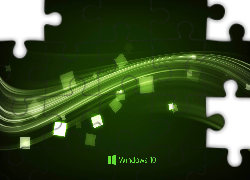 Windows 10, Zielony