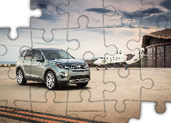 Land Rover, Discovery Sport 2