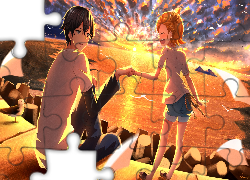 Barakamon, Handa Seishuu, Kotoishi Naru