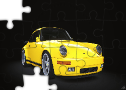 RUF, Yellow bird