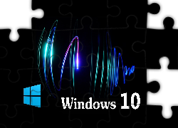 Windows 10, Kolorowa, Spirala