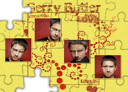 Gerard Butler,fotki, twarze