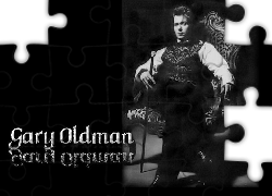 Gary Oldman,tron, berło