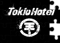 Tokio Hotel,znaczek , nazwa