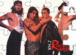 Red Hot Chili Peppers,Rock Radio