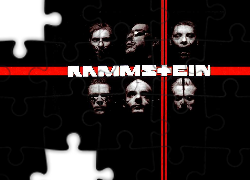 Rammstein,twarze