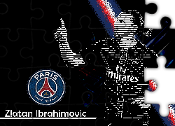Paris Saint Germain, Zlatan Ibrahimovic