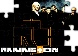 Rammstein,zespół, znaczek