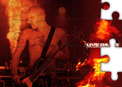 Rammstein,live 04/05