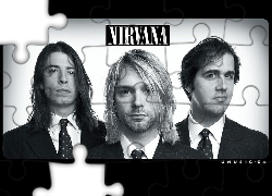 Nirvana,zespół