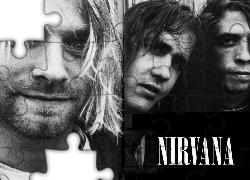 Nirvana,zespół, Kurt Cobain
