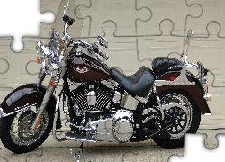 Motocykl, Harley - Davidson