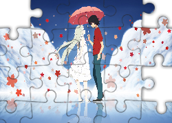 Ano Hi Mita Hana no Namae wo Bokutachi wa Mada Shiranai, Honma Meiko, Yadomi Jinta