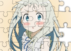 Ano Hi Mita Hana no Namae wo Bokutachi wa Mada Shiranai, Honma Meiko