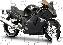 Honda, Motocykl, CBR1100XX