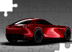 Mazda, RX, VISION, Concept
