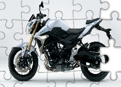 Motocykl, Suzuki, GSR750