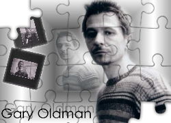 Gary Oldman,sweterek, zdjęcia