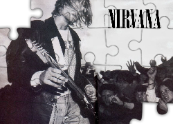 Nirvana,gitara