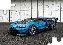 Bugatti, Niebieski