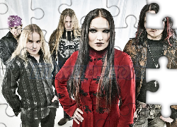 Nightwish,zespół,krzyż