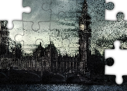 Big Ben, Londyn, Apokalipsa
