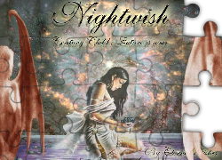Nightwish,skrzydła, Tarja Turunen